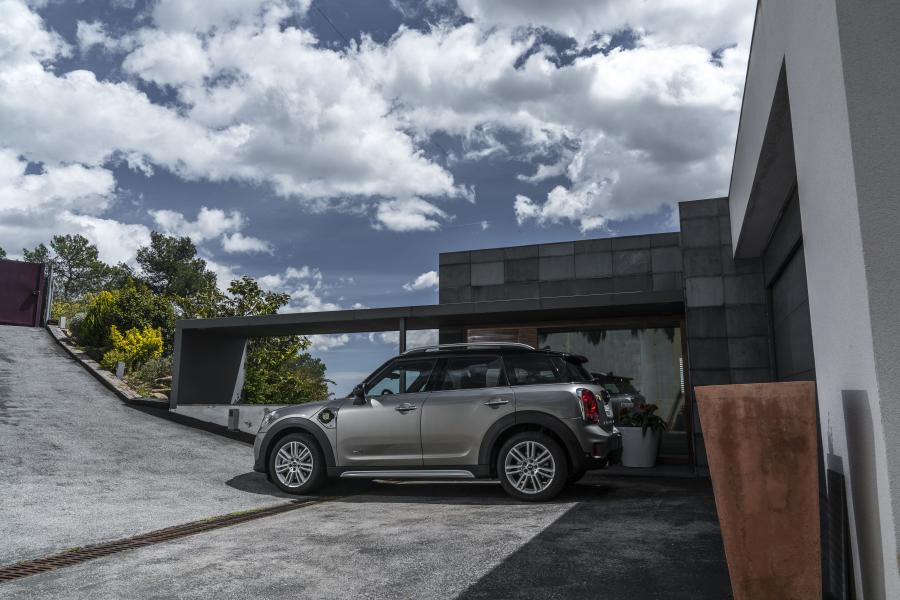  Mini Cooper S E Countryman ALL4 (F60) 2017 года  (WW) (фото 93 из 173)